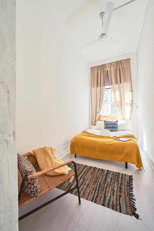 Praca Da Figueira Elegance By Msapartments Lizbona Zewnętrze zdjęcie