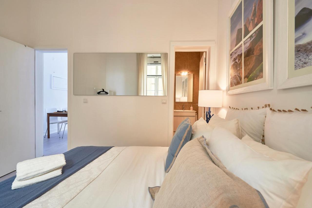 Praca Da Figueira Elegance By Msapartments Lizbona Zewnętrze zdjęcie