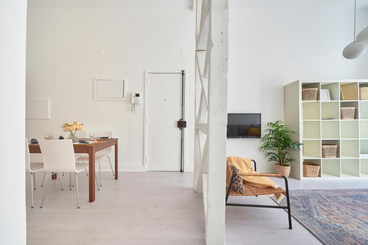Praca Da Figueira Elegance By Msapartments Lizbona Zewnętrze zdjęcie