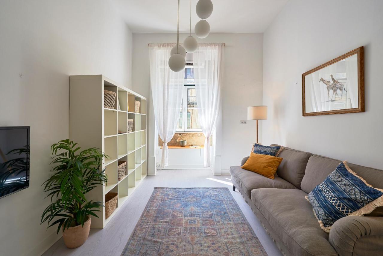 Praca Da Figueira Elegance By Msapartments Lizbona Zewnętrze zdjęcie