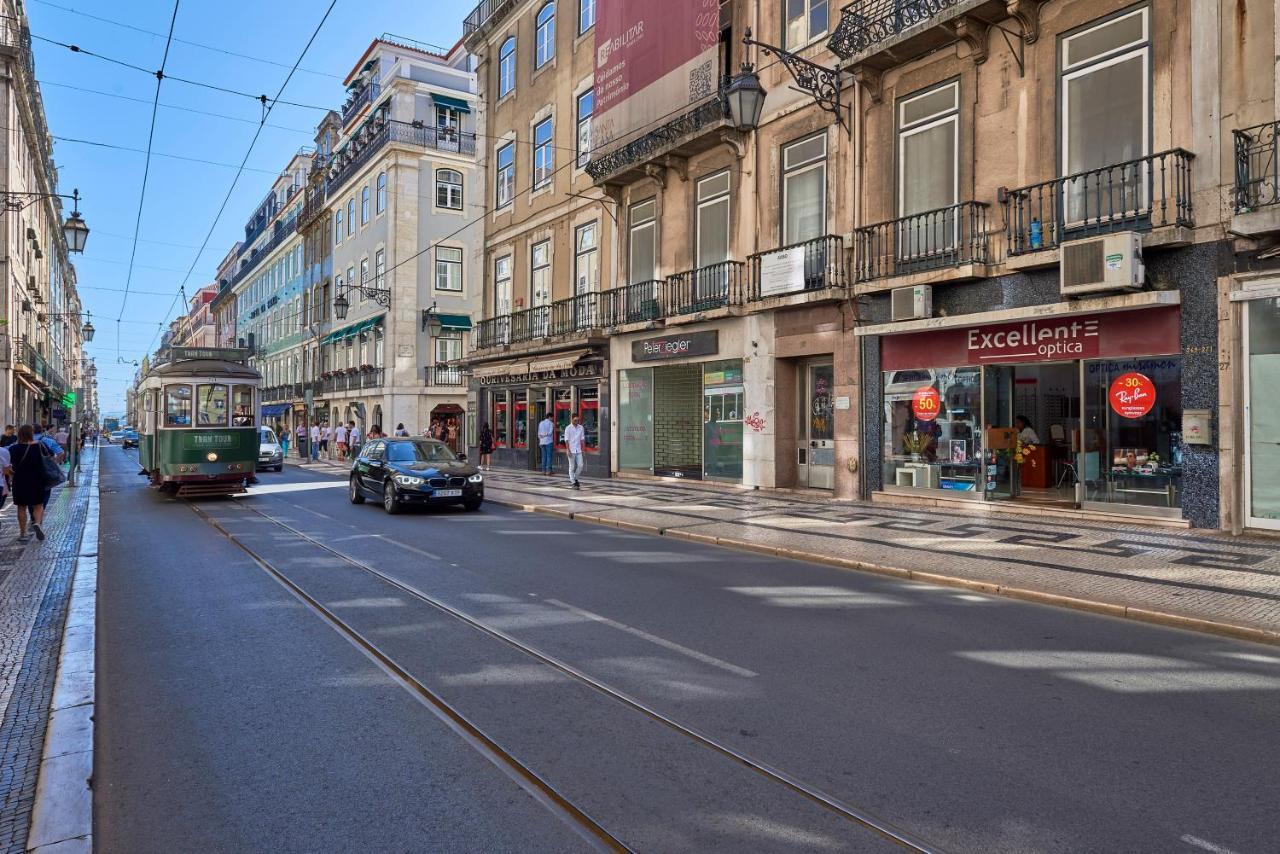 Praca Da Figueira Elegance By Msapartments Lizbona Zewnętrze zdjęcie