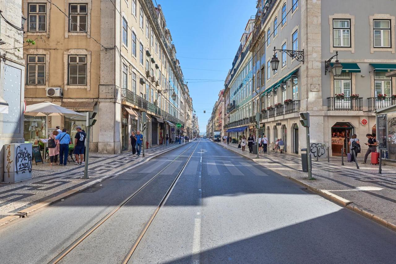 Praca Da Figueira Elegance By Msapartments Lizbona Zewnętrze zdjęcie